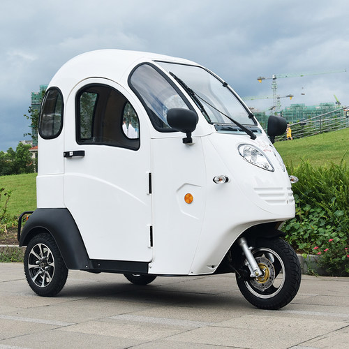 新国标三轮车凯一路可上牌家用K3