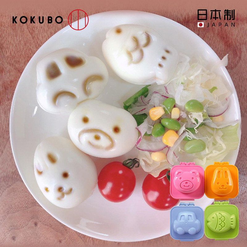 日本kokubo水煮鸡蛋模具食品级