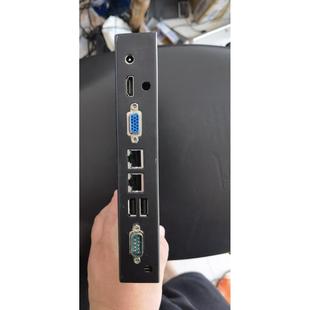 3代I3 小主机HTPC高清1080P迷你电脑HDMI 双网卡 8个USB 3217U