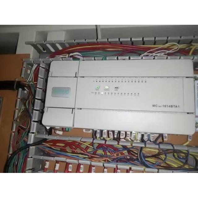 维修麦格米特 MC100-1614BTA1 PLC模块无电源无输出主板等故障议