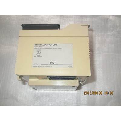 库存 PLC C200H-CPU21 C200HS-CPU21议价