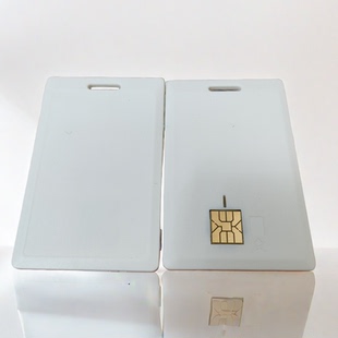 卡套厚5.6mm校园IC电话卡卡槽学生用公共话机SIM卡卡托小卡转大卡