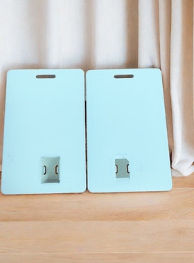 学校学生卡托SIM电话卡套小卡变大卡住宿打电话插卡专用86*54*1mm