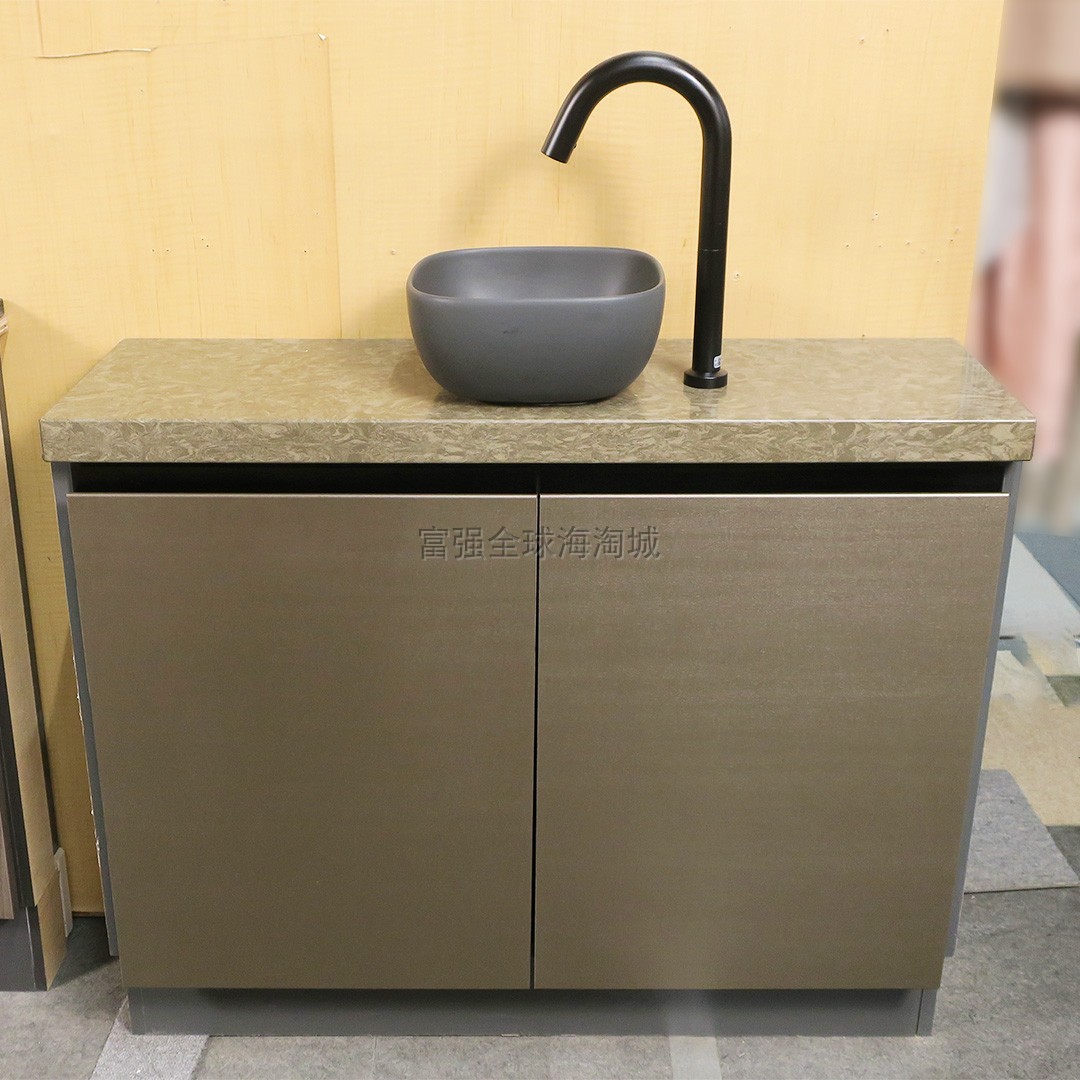 KVK台面电源感应供水节水龙头