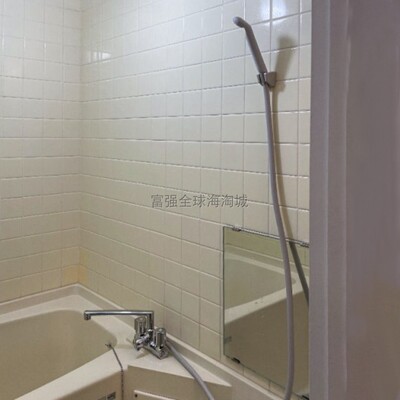 KVK立式浴缸龙头带花洒淋浴