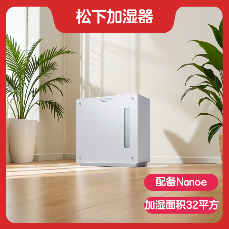 24年新款纳米离子消毒加湿器