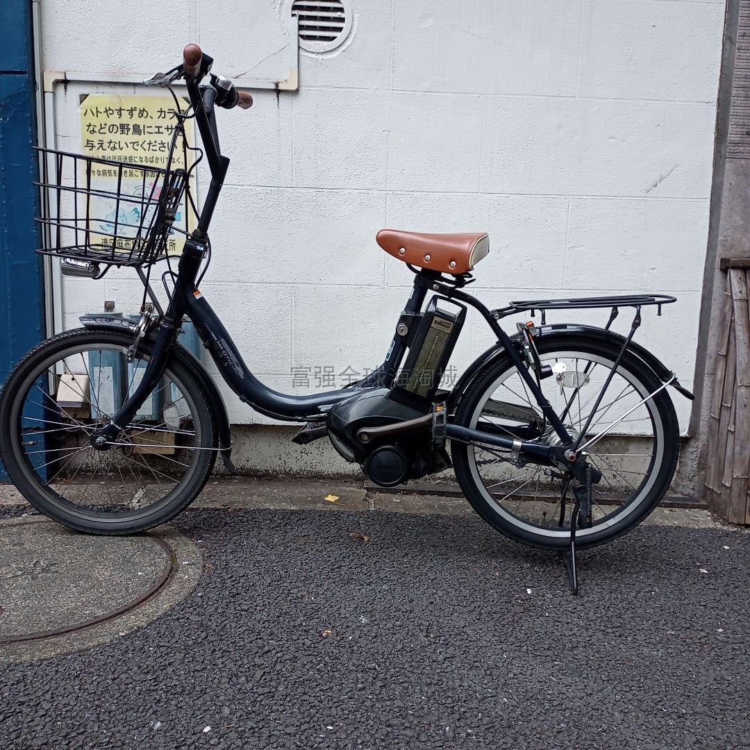 雅马哈内3速轻便型电动助力车