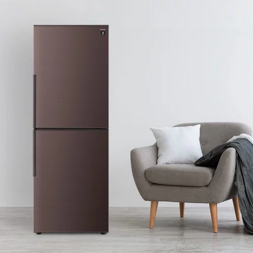 夏普新款280升等离子群冰箱