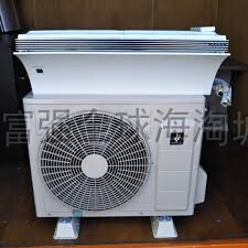 夏普变频冷暖空气净化检测空气污染家用空调RP系列 日本Sharp
