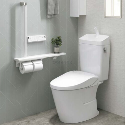 INAX/伊奈日本带洗手西式坐便器