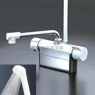 KVK浴室恒温混合龙头淋浴花洒