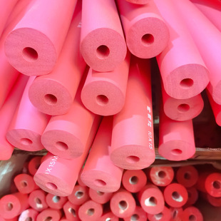 世霸龙SUPERLON彩色保温管空调铜管水管防晒防冻管道隔热棉15mm10