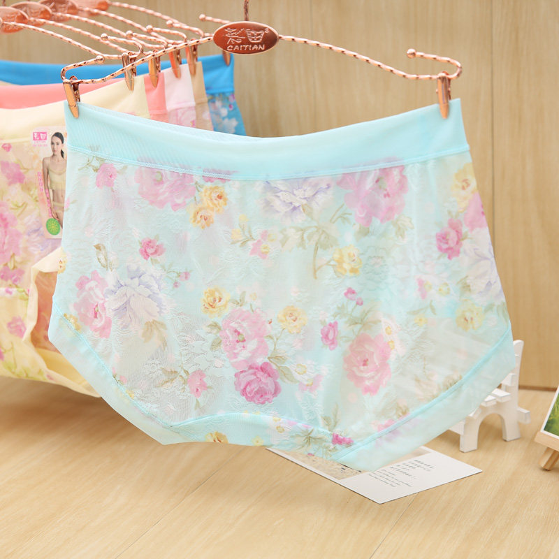 Slip Moyen-âge en nylon - Ref 640112 Image 4