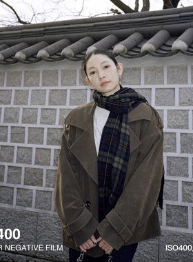 CN400 PROMAX全能C41彩负135胶卷胶片通用傻瓜相机日系彩色400度