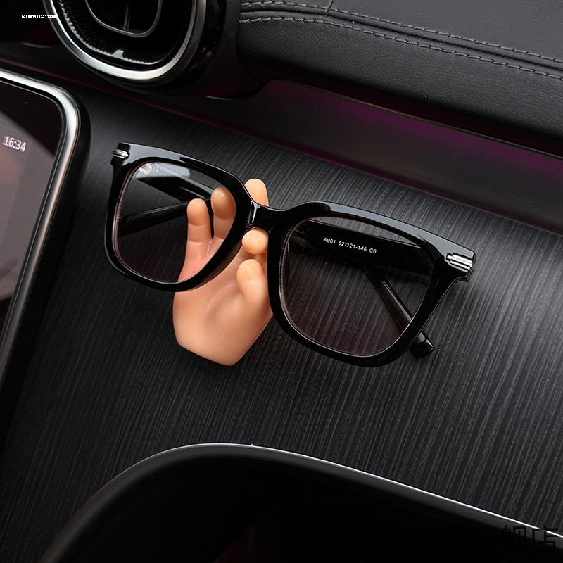适用于雷克萨斯es200/rx300/ux260h/nx200车载眼镜盒改装饰墨镜夹
