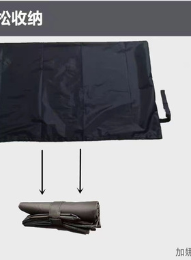 适用中华骏捷FRV FSV 骏捷CROSS 理想L9代驾后备箱垫子加厚垫物料