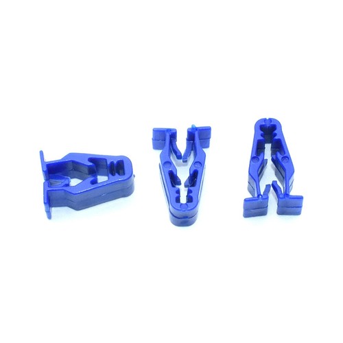 适配五羊本田PCX160/PCX150外壳卡扣佛鲨NSS350/LEAD125塑料扣夹