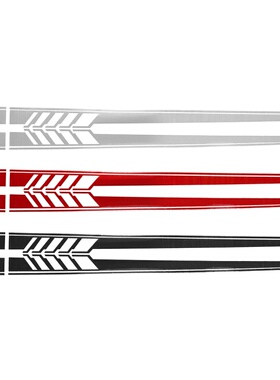 适用哈弗H3 H2凯迪拉克CT6 XT4汽车贴纸车贴车身贴创意贴刮痕划