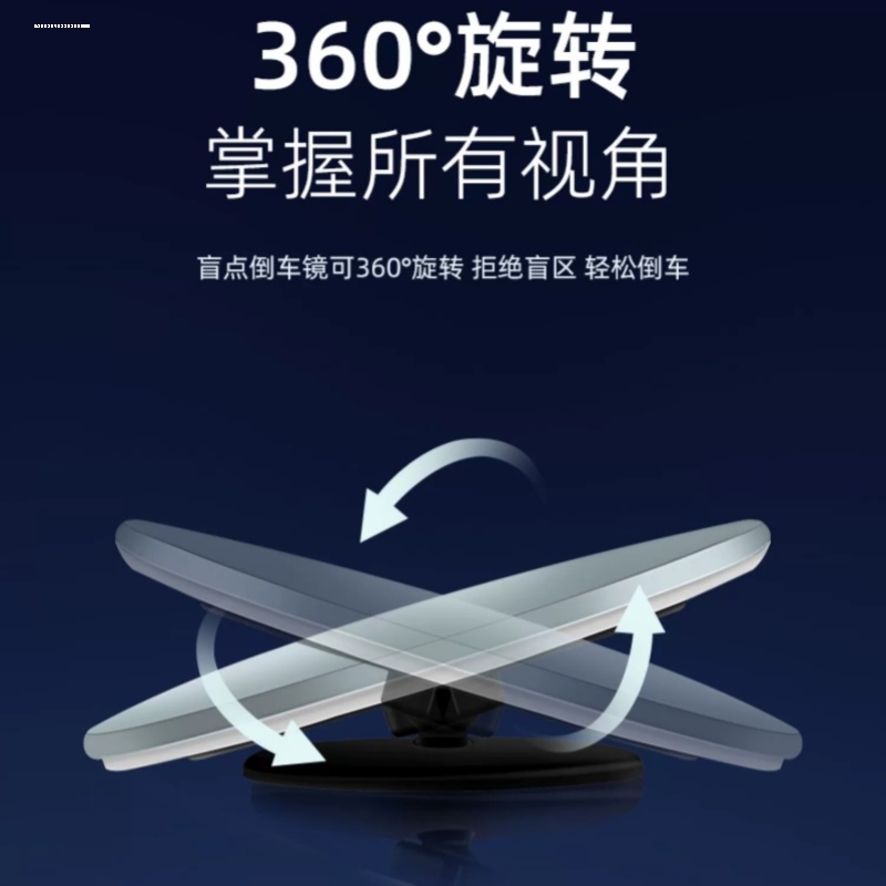 适用本田中国 Honda DreamWingX-ADV嘉陵SVR 180后视镜盲点玻璃