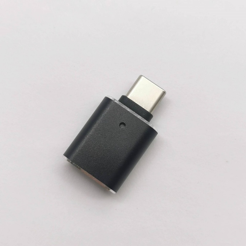 适用大众凌渡途昂xid4x威然揽境id3id6x揽巡车载转接头TypeC转US