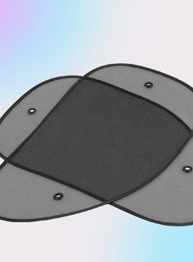 适配23/24款奔驰GLC260300L汽车遮阳帘板防晒网纱吸盘式侧窗车窗
