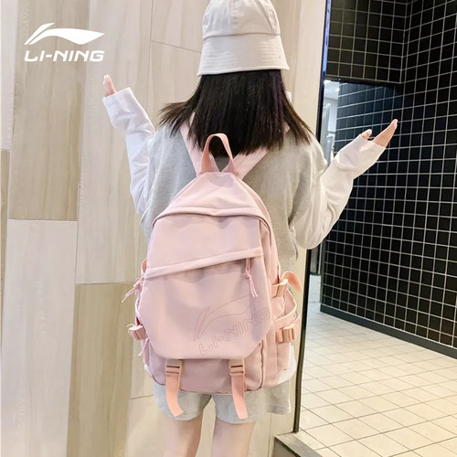 Lining/李宁双肩包运动