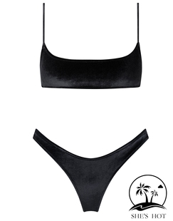 ins推荐 DREAMLAND明星同款 原单比基尼ROXY分体泳衣 Sonal时尚 Sea