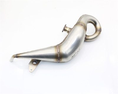 贝拓DTT短卡爆力征服者排气管 Losi5T若凡LT麒麟5T KMBAJA海妖