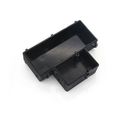 贝拓BWS-5B汽油遥控车配件电源盒接收机舱盖开关盖61009/10/11