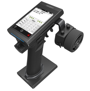 【NB4】富斯flysky 4通道2.4G彩屏触控枪控 遥控器 可左右手切换