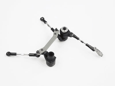 贝拓DTT 2.0  阿克曼转向套件  LOSI 5T 若凡LT KM BAJA海妖99005