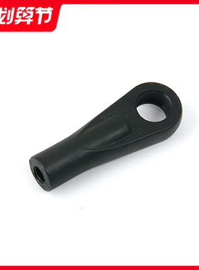 贝拓DTT配件 拉杆球形接头 510037 Losi5T若凡LT麒麟5T BAJA海妖