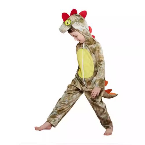 儿童演出服恐龙服装翼龙剑龙