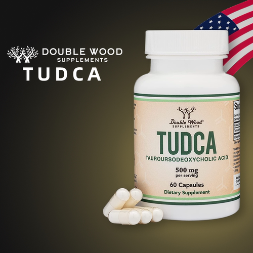 TUDCA牛磺熊去氧ACE2Doublewood