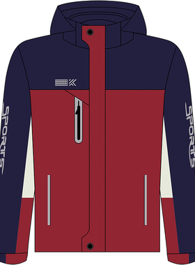 C01春秋冬款中小学生校服裤子加绒加厚运动裤藏蓝色拼接白条男女