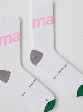 现货 正品MAAP Division Sock 夏季轻量透气骑行袜意大利产