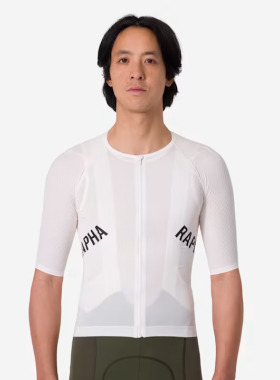 顺丰现货秒价Rapha PRO TEAM AERO JERSEY男空力竞技短袖骑行服