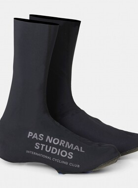 现货正品PNS Light Overshoes 秋冬薄款防风防水保暖骑行鞋套