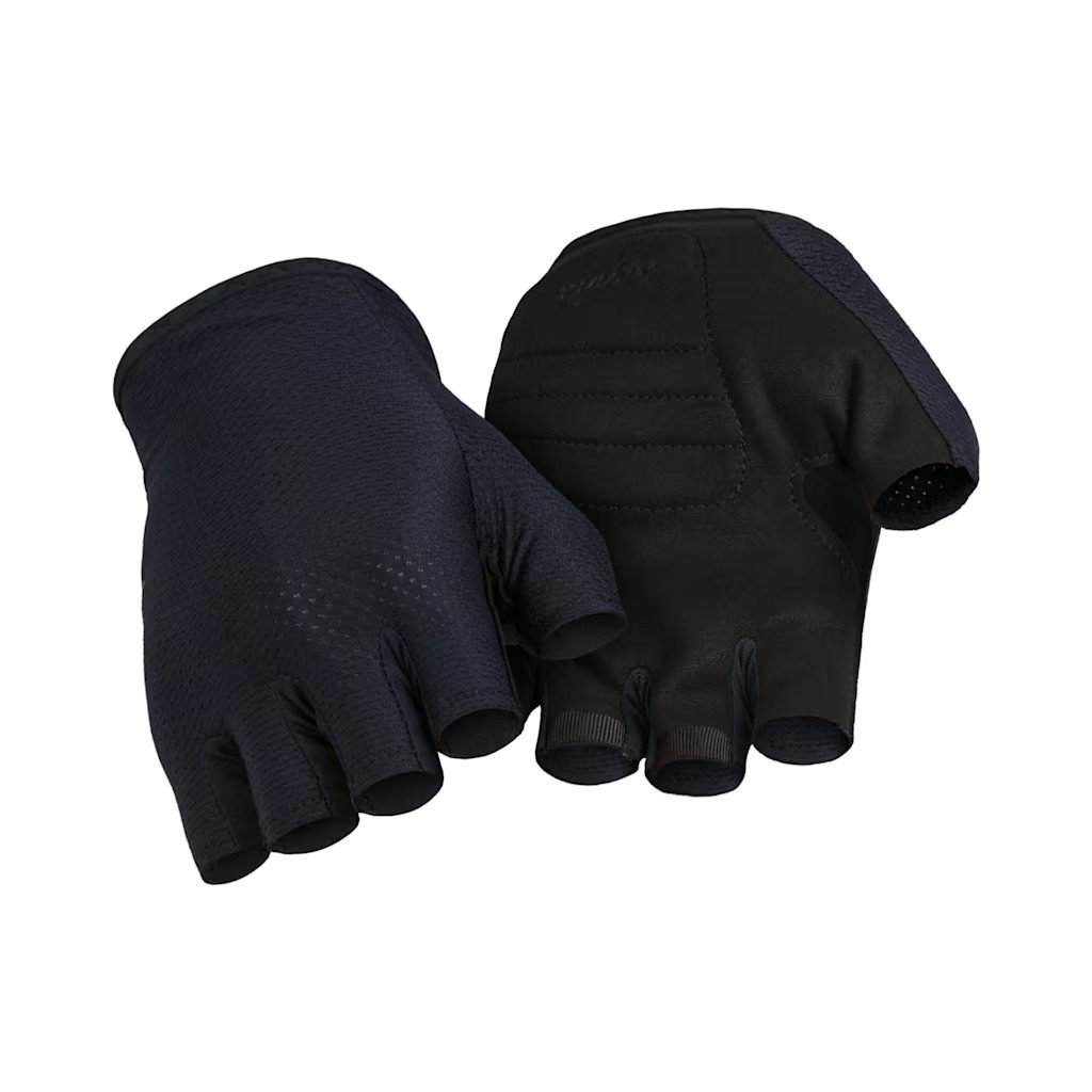 现货好价正品Rapha Core Mitts经典核心骑行短指手套 轻盈透气