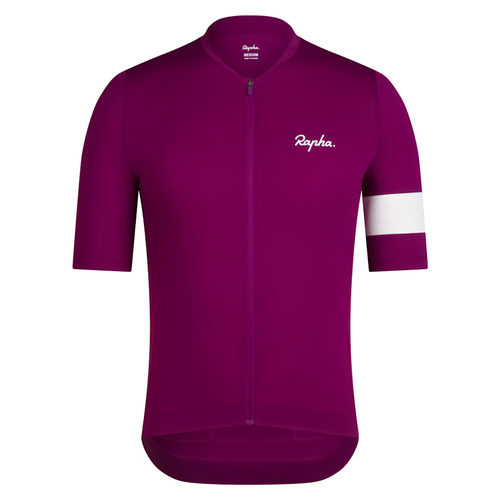 现货轻量核心骑行训练车衣rapha