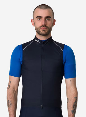 现货好价正品Rapha Brevet Element Wind Gilet长途骑行防风马甲