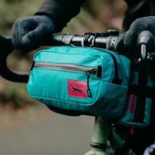 Handlebar Bag防水探险一日游骑行车把包 Kestrel 现货美国Swift