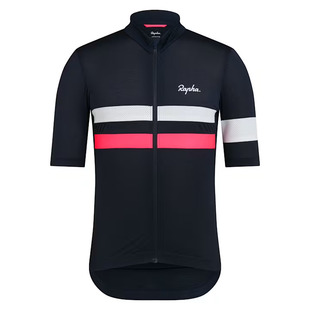 现货秒价Rapha BREVET LIGHTWEIGHT JERSEY夏长途轻量骑行服车衣