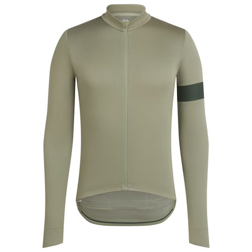 经典美丽诺羊毛长袖骑行服Rapha