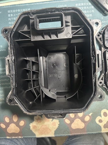 艾可蓝尿素泵拆车外壳原厂拆车