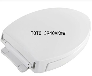 马桶座便器加厚缓降冲盖板盖子 TOTO  TC394VCK  CW854 886