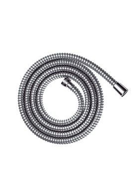Hansgrohe 汉斯格雅 Metaflex 淋浴软管 抗扭结和柔软，镀铬