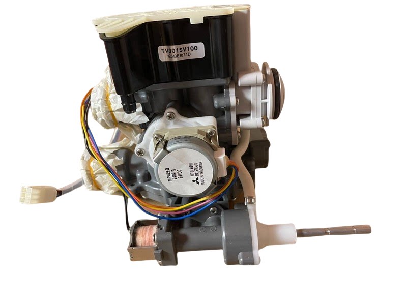 全新正品TOTO，CES9683J智能马桶陶瓷本体上的电动马达