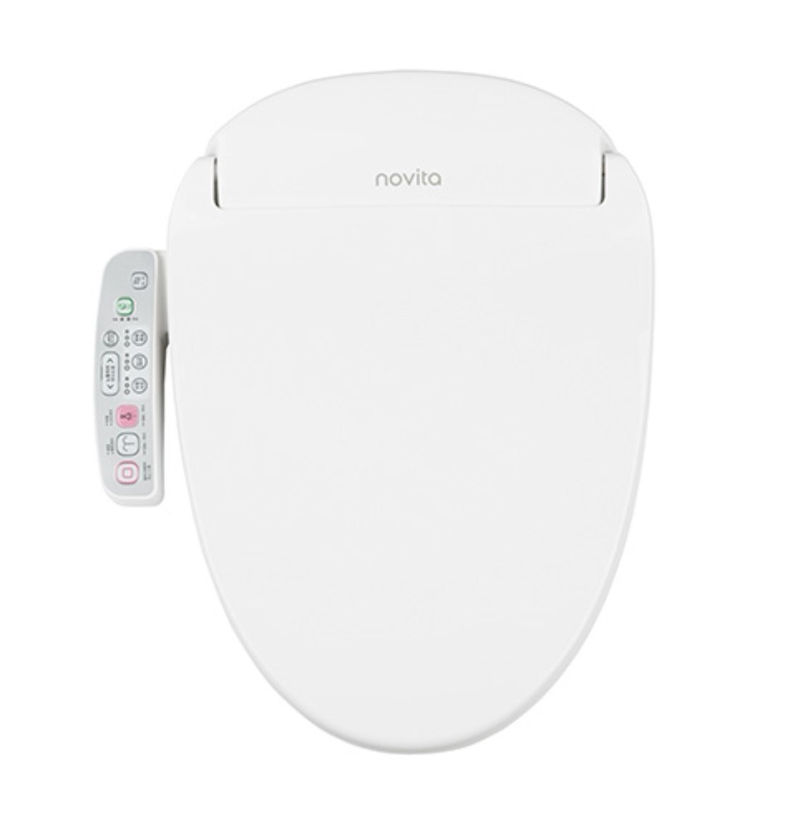 科勒novita诺维达智能马桶盖板即热式冲洗洁身器暖风BD-K370T.