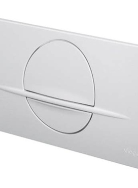 Viega隐藏式水箱 Eco Plus 水箱配件面板按钮Visign forLife2白色